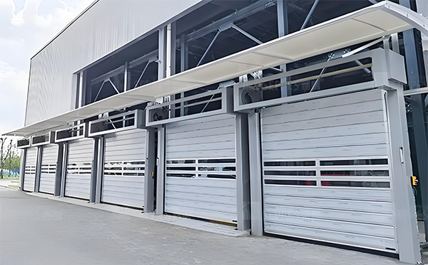 大荔快速卷帘门