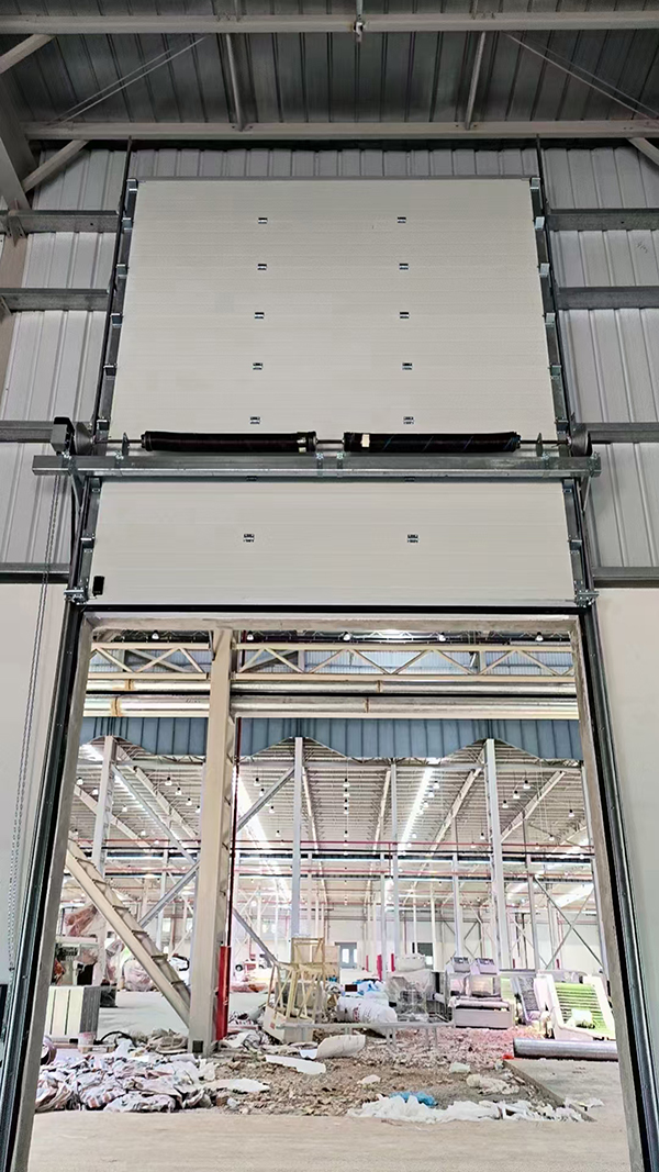 大荔工业提升门