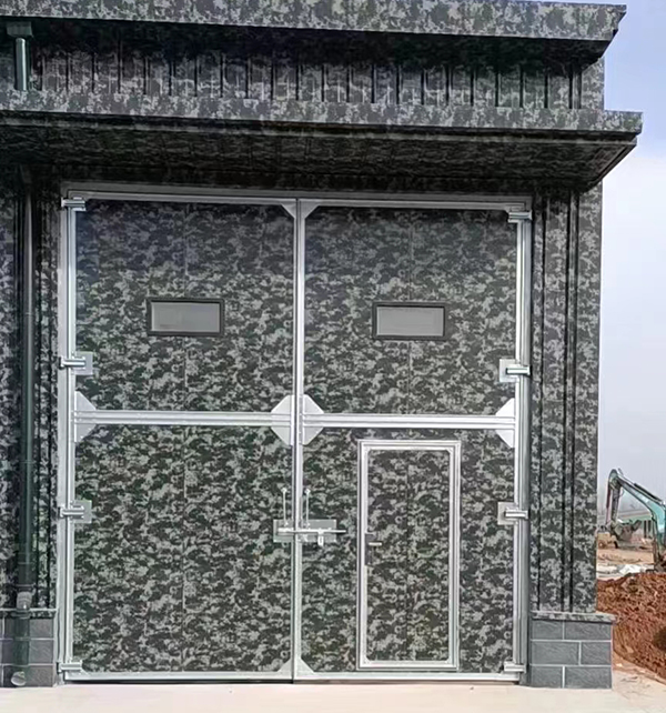 大荔工业平开门