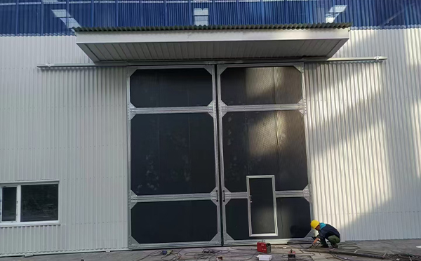 大荔工业推拉门 大荔工业推拉门