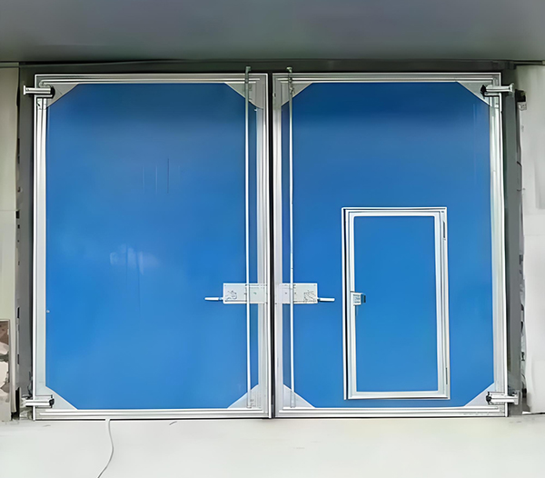 大荔工业平开门 大荔工业平开门