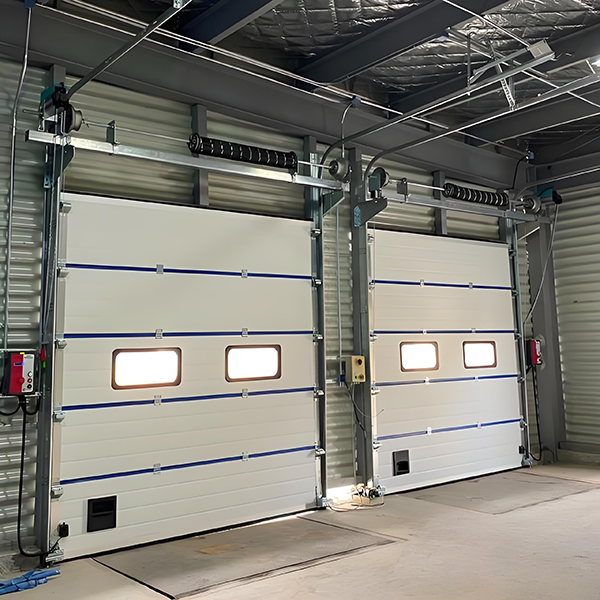 大荔工业翻板门