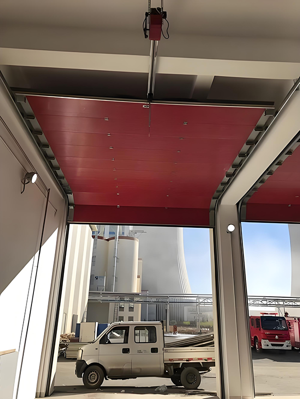 大荔工业翻板门