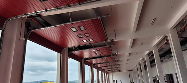 大荔工业翻板门