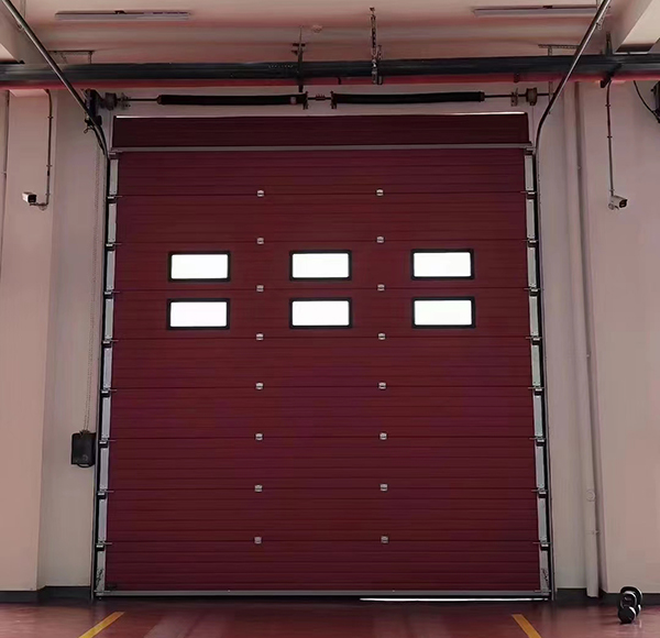 大荔工业翻板门