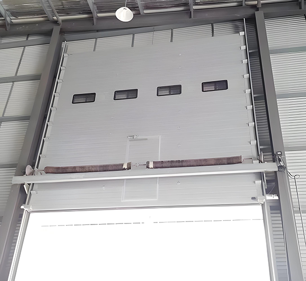 大荔工业滑升门