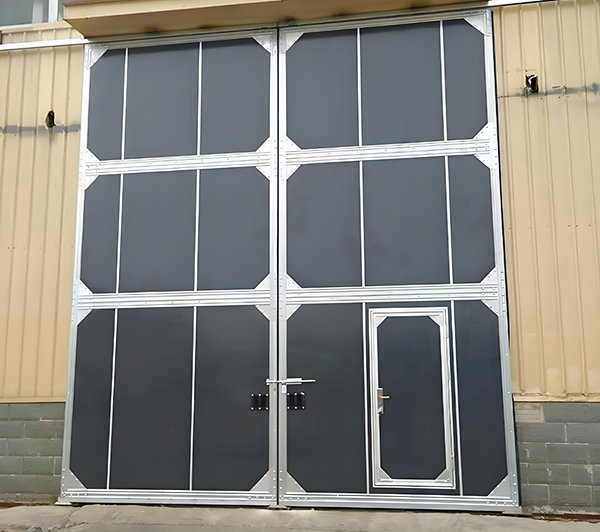 大荔工业厂房门 大荔工业厂房门