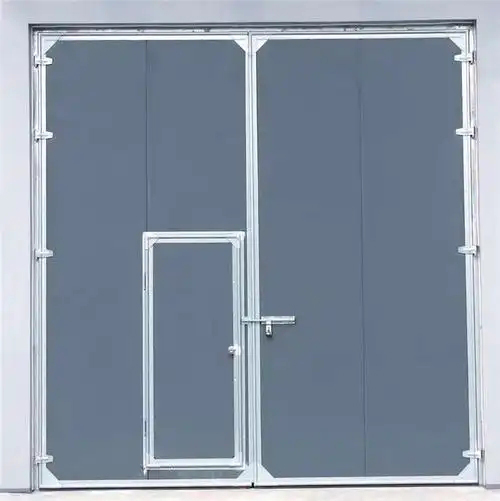 大荔工业厂房门 大荔工业厂房门