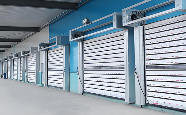 大荔硬质快速门