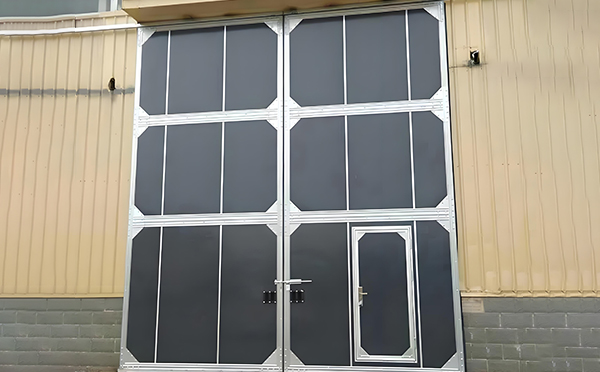 大荔工业厂房门