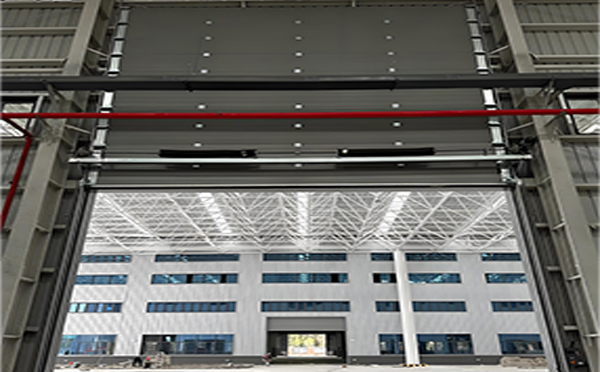 大荔工业提升门