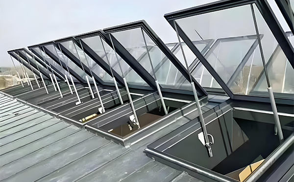 消防大荔排烟窗 消防大荔排烟窗