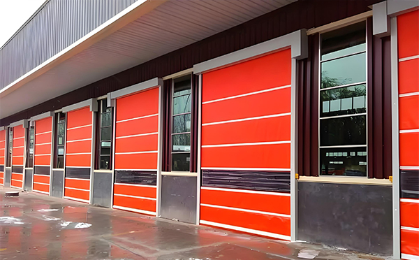 大荔快速卷帘门
