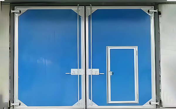 大荔工业平开门