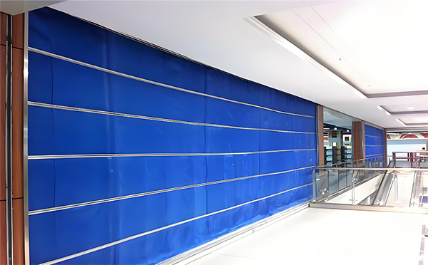 大荔防火卷帘门