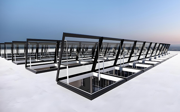 大荔消防排烟窗