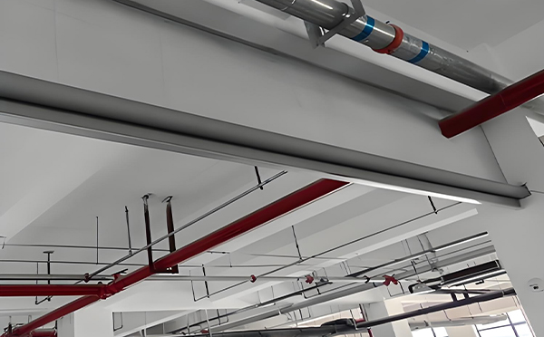 大荔防火布挡烟垂壁