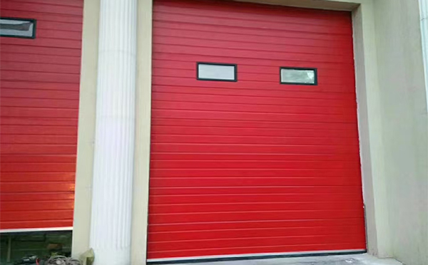 大荔工业翻板门