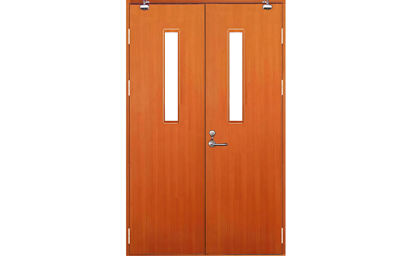 大荔木质防火门