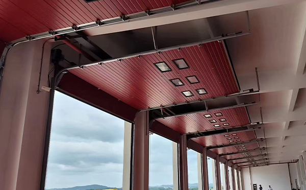 大荔工业翻板门