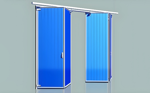 大荔工业折叠门 大荔工业折叠门