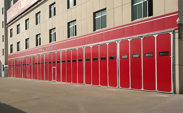 大荔工业折叠门