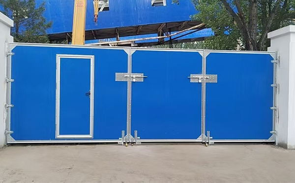 大荔工业平开门