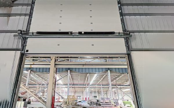 大荔工业提升门