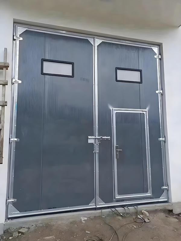 大荔厂房保温门 大荔厂房保温门