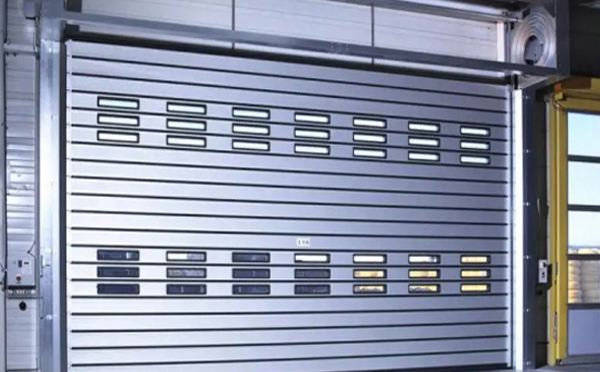 提高效率与安全：大荔兰州大荔快速大荔卷帘门的应用与优势