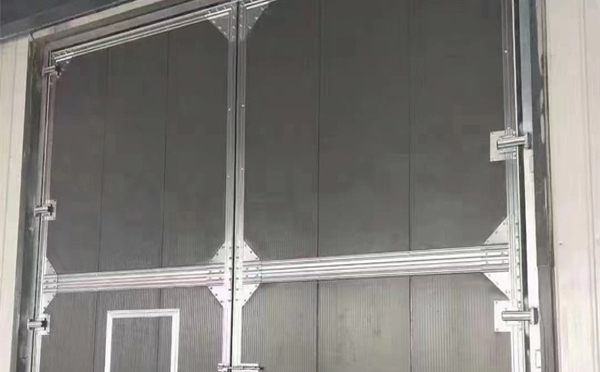 大荔兰州厂房大荔工业门选购与使用指南：打造高效安全的生产环境