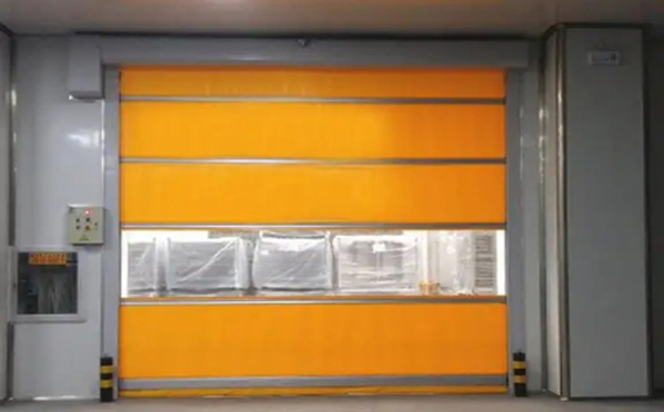 大荔快速卷帘门与普通大荔卷帘门有什么区别