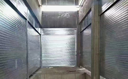 大荔防火大荔卷帘门应定期保养维护吗