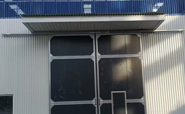 大荔工业门的安装方式及注意事项