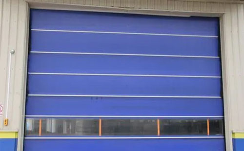 大荔快速大荔卷帘门的主要优势及应用领域