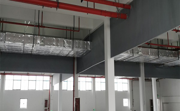 大荔挡烟垂壁防火玻璃厚度要求