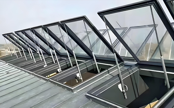 消防大荔排烟窗的接线安装指南