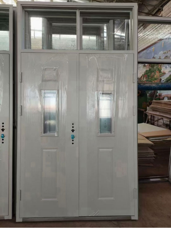 大荔学校教室门