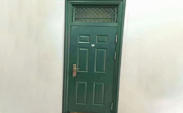 大荔学校教室门