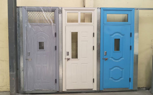 大荔学校教室门