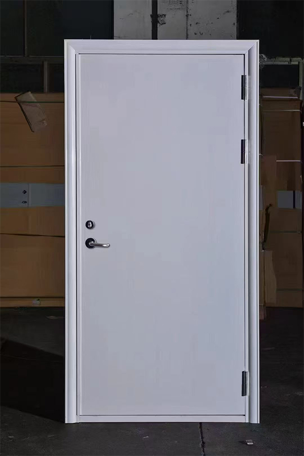 社区活动中心加装大荔防火门保障居民安全 社区活动中心加装大荔防火门保障居民安全