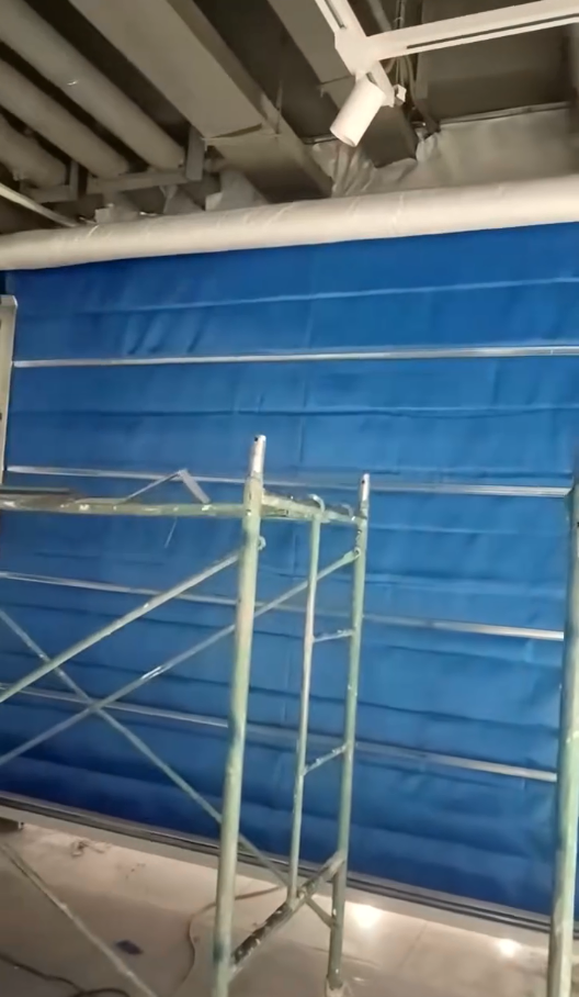 大荔防火门系统成功应用于新建医疗中心安全改造项目