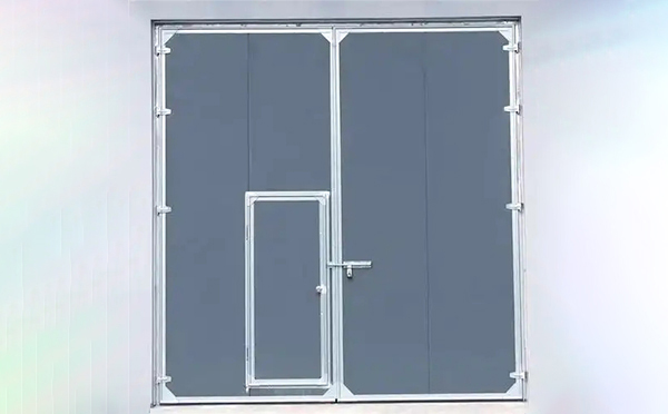 大荔兰州厂房大荔工业门安装要求与2025年选购指南